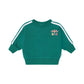 Huxbaby Racer Stripe Sweatshirt