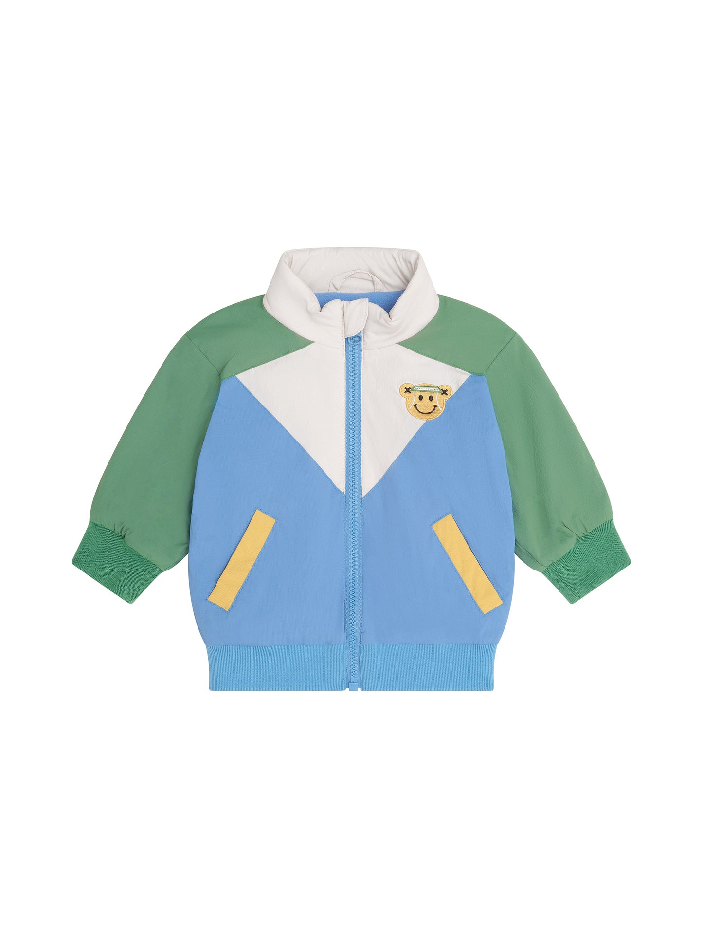 Huxbaby Tennis Bear Windbreaker