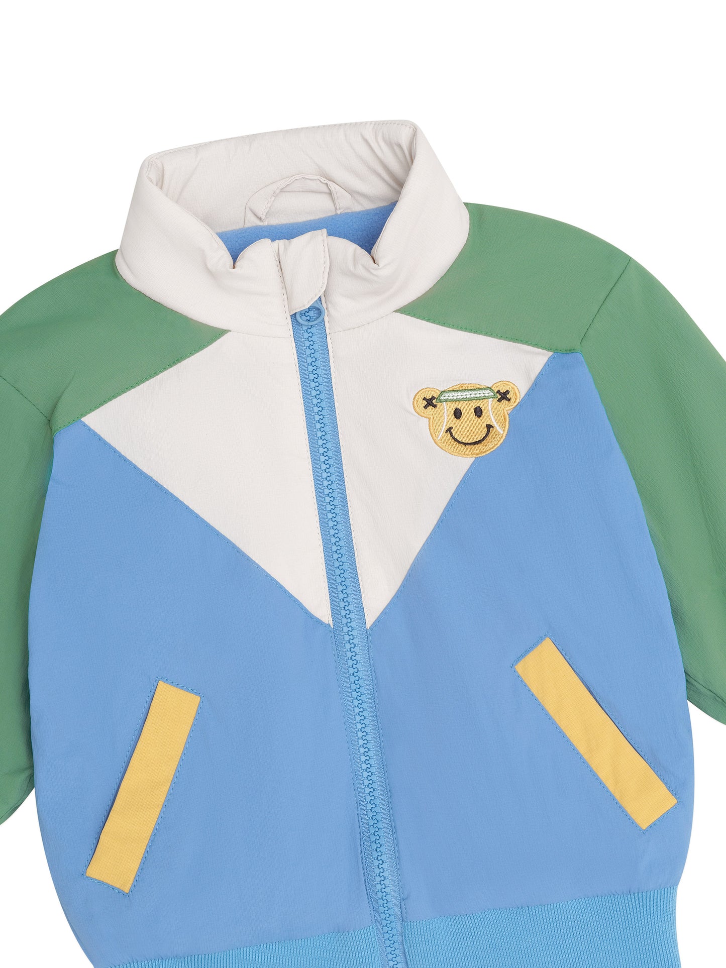 Huxbaby Tennis Bear Windbreaker