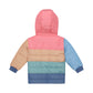 Huxbaby Colour Block Parka