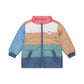 Huxbaby Colour Block Parka