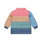 Huxbaby Colour Block Parka