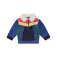 Huxbaby Colour Block Cord Jacket