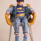 Huxbaby Dreamy Denim Jacket