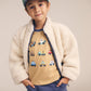 Huxbaby Midnight 'Made for Play' Jacket