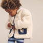 Huxbaby Midnight 'Made for Play' Jacket