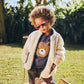 Huxbaby Midnight 'Made for Play' Jacket