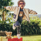 Huxbaby Midnight 'Made for Play' Jacket