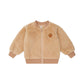 Huxbaby Varsity Hux Fur Jacket