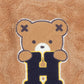 Huxbaby Varsity Hux Furry Jacket
