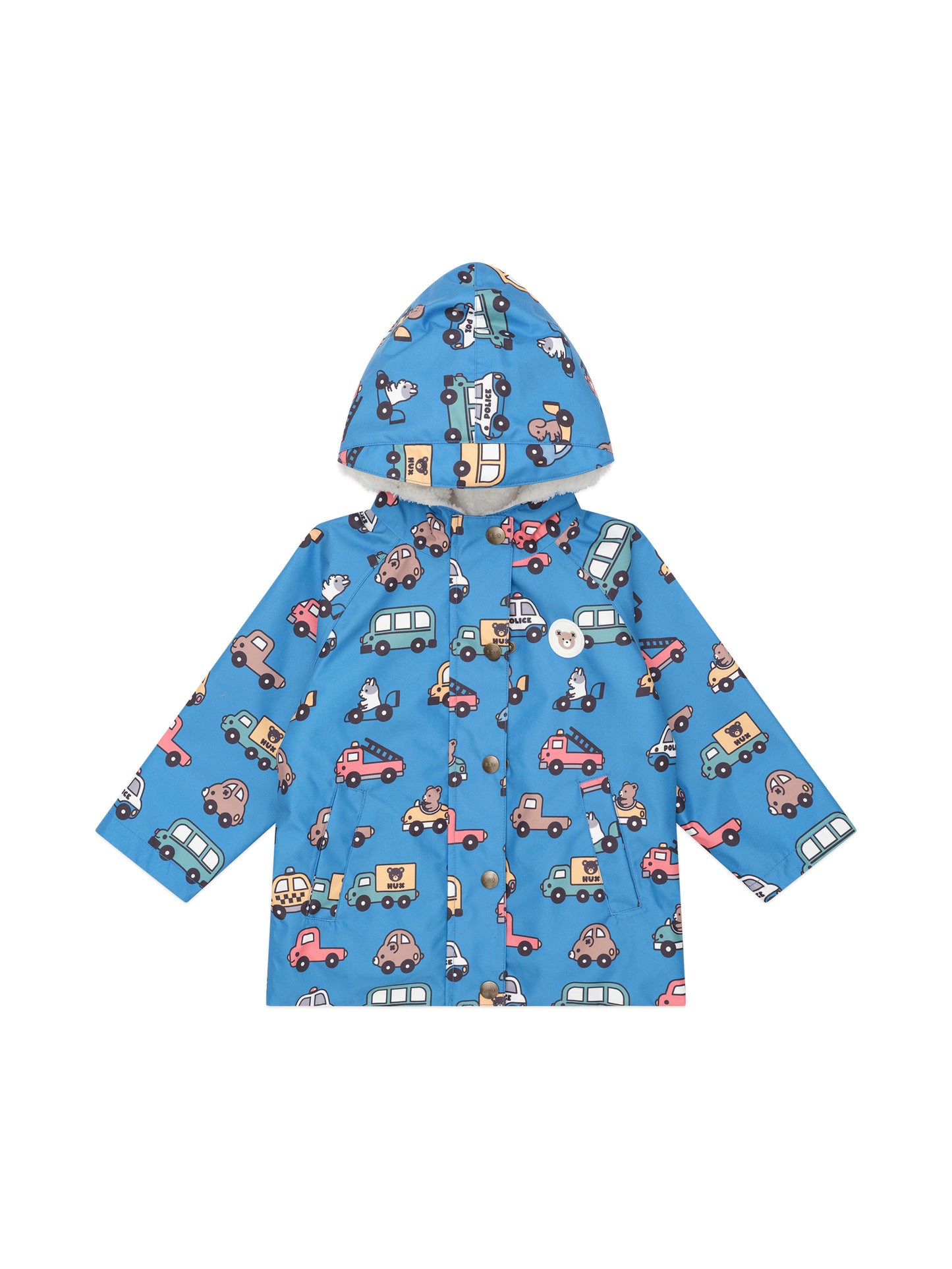 Huxbaby Huxmobile Raincoat