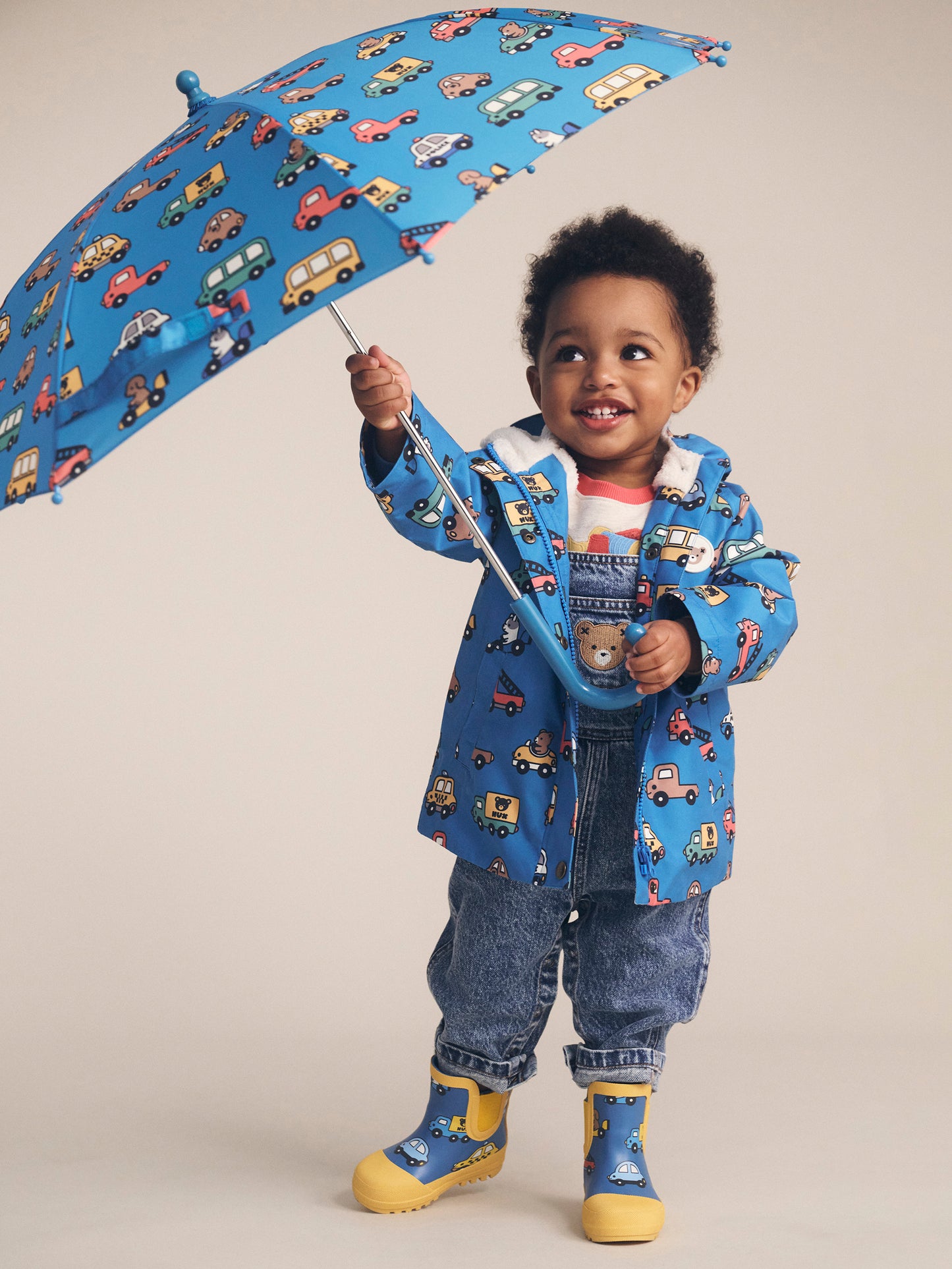 Huxbaby Huxmobile Raincoat