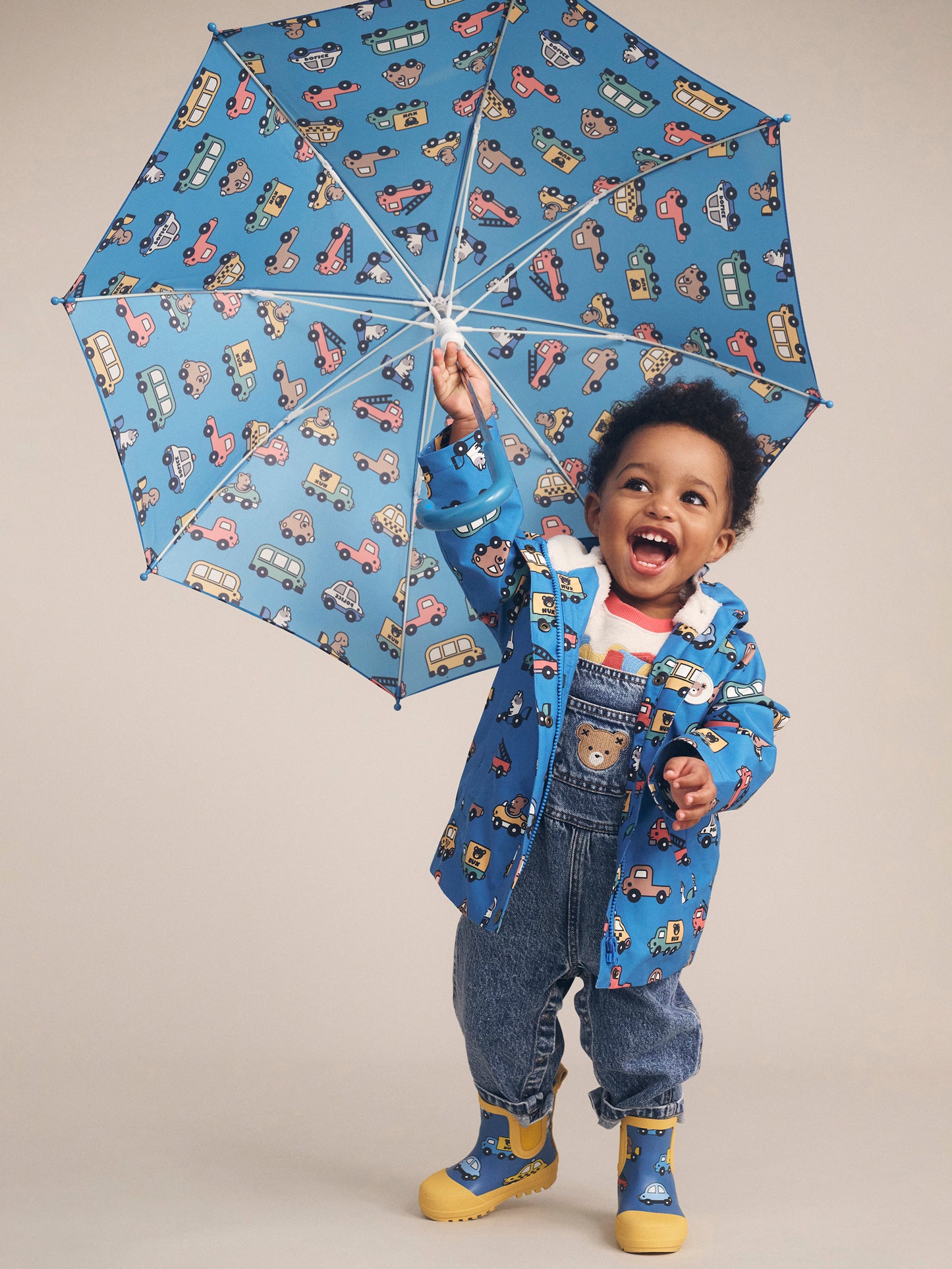 Huxbaby Huxmobile Raincoat