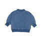 Huxbaby HuxBear Knit Denim Bomber Jacket