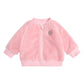 Huxbaby Cherry Pie Fur Jacket