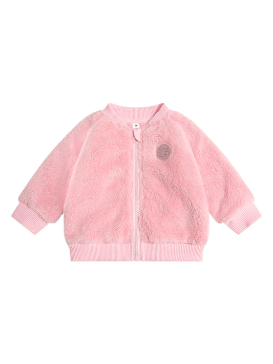 Huxbaby Cherry Pie Fur Jacket