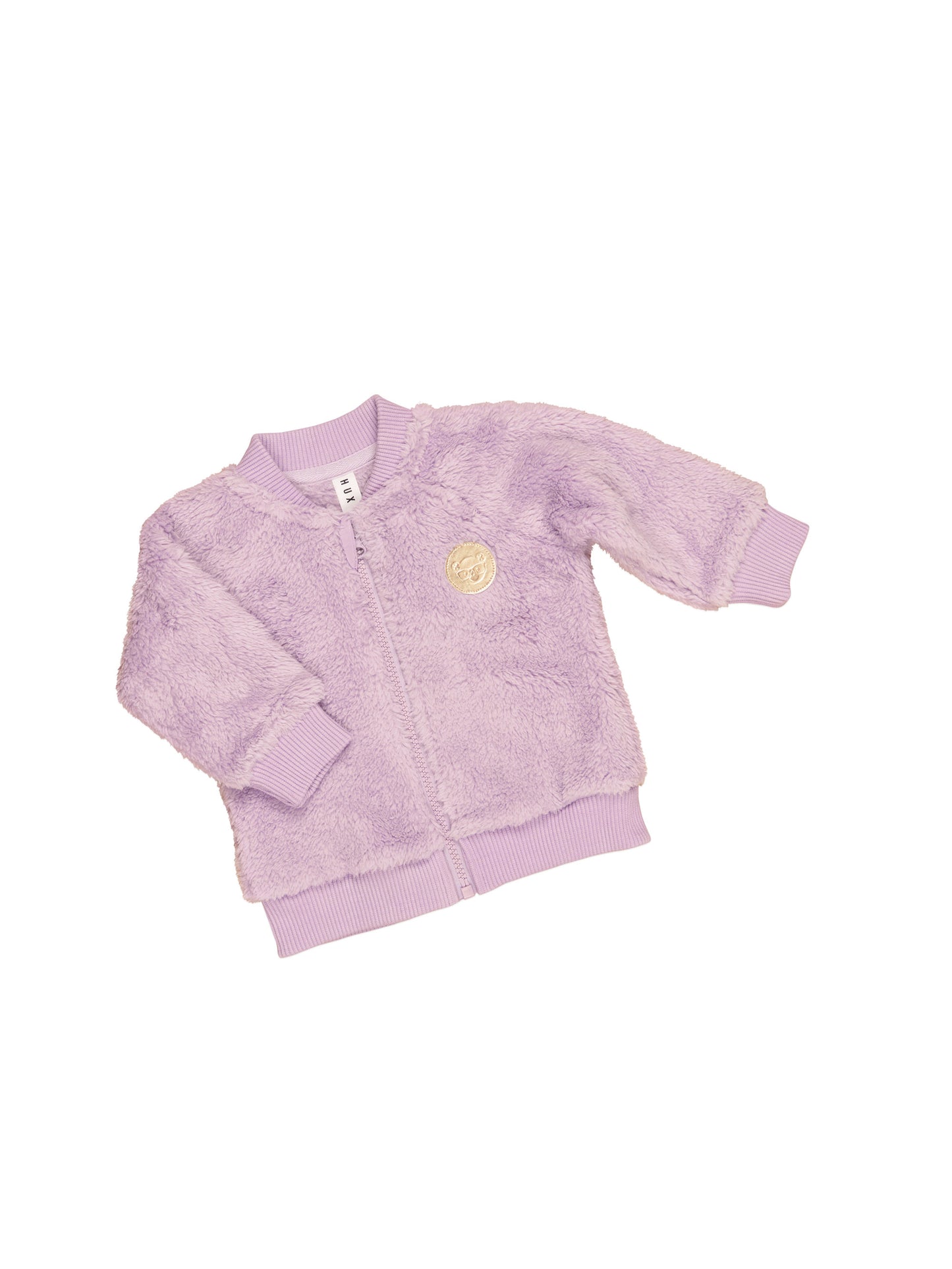 Huxbaby Magical Unicorn Fur Jacket