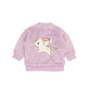 Huxbaby Magical Unicorn Fur Jacket