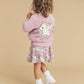 Huxbaby Magical Unicorn Fur Jacket