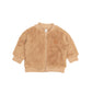 Huxbaby Teddy Bear Fur Jacket