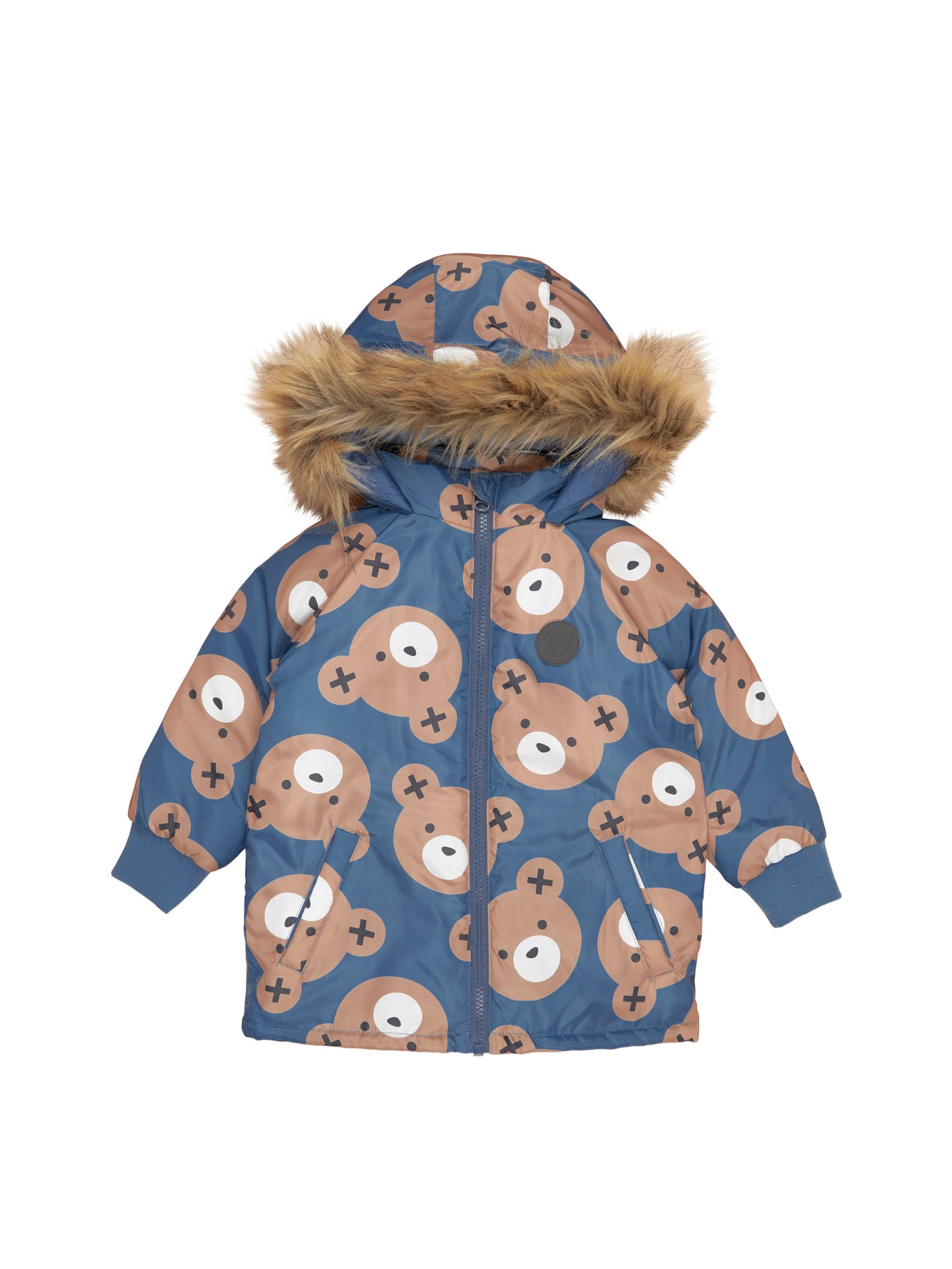 Huxbaby Huxbear Parka Night