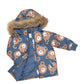 Huxbaby Huxbear Parka Night