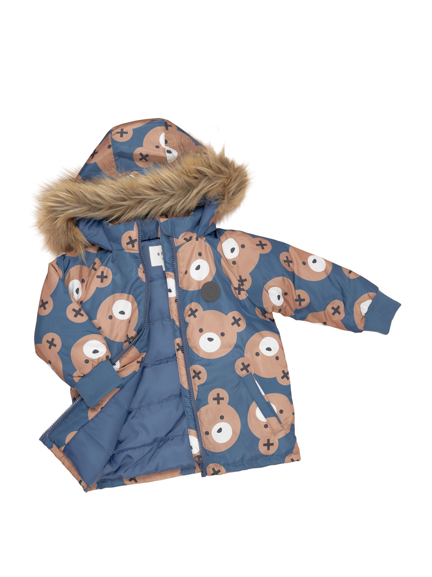 Huxbaby Huxbear Parka Night