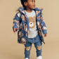 Huxbaby Huxbear Parka Night