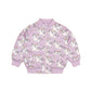 Huxbaby Magical Unicorn Reversible Bomber