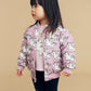 Huxbaby Magical Unicorn Reversible Bomber