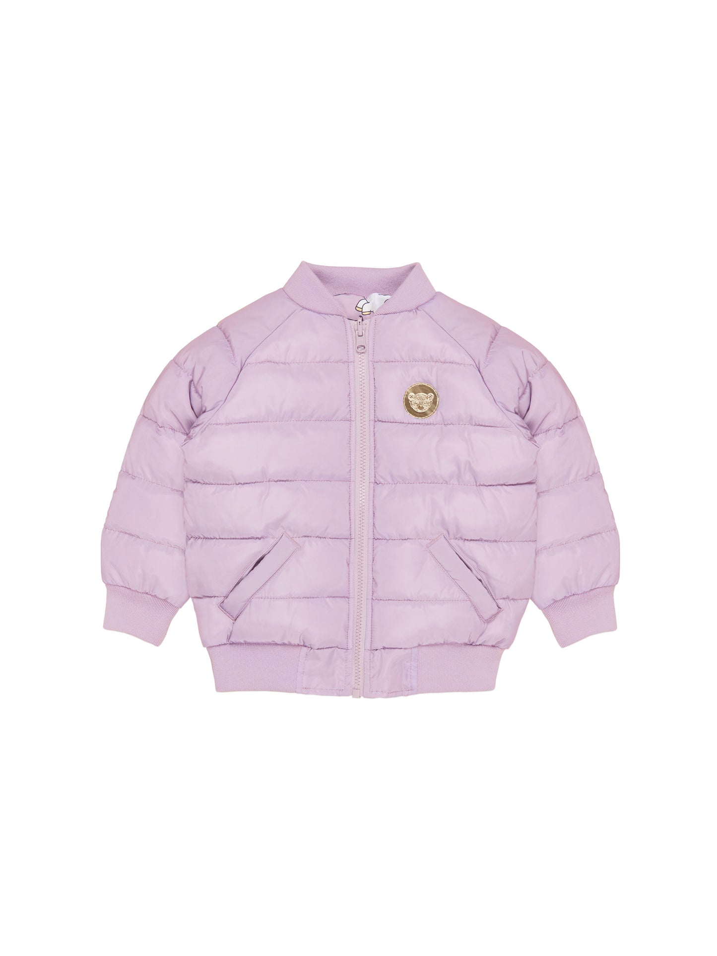 Huxbaby Magical Unicorn Reversible Bomber