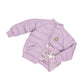 Huxbaby Magical Unicorn Reversible Bomber