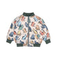 Huxbaby Dino Band Reversible Bomber