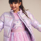 Huxbaby Sparkles Puffer Jacket