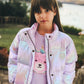 Huxbaby Sparkles Puffer Jacket