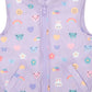 Huxbaby Hux Emoji Reversible Puffer Vest