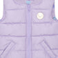 Huxbaby Hux Emoji Reversible Puffer Vest