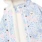 Huxbaby Flower Garden Raincoat
