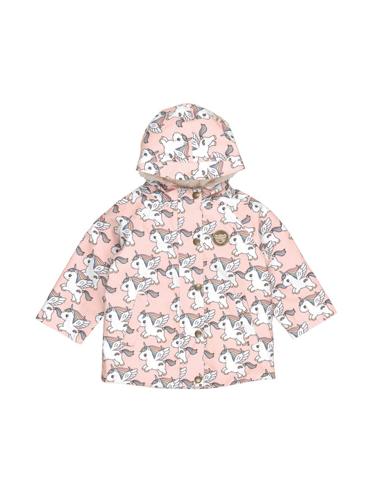 Huxbaby Magical Unicorn Raincoat