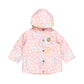 Huxbaby Rainbow Bunny Raincoat