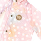 Huxbaby Rainbow Bunny Raincoat