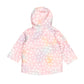 Huxbaby Rainbow Bunny Raincoat