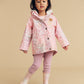 Huxbaby Rainbow Bunny Raincoat