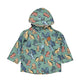 Huxbaby Dino Band Raincoat