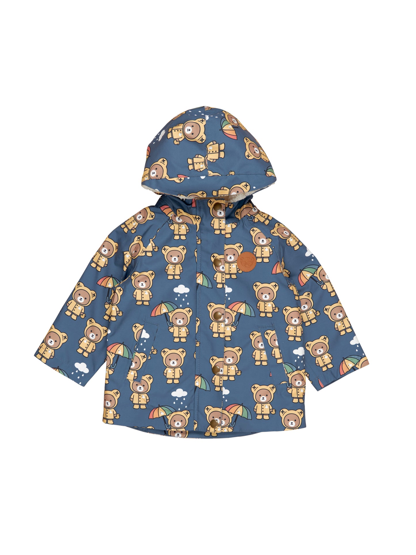 Huxbaby Rain Bear Raincoat