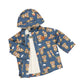 Huxbaby Rain Bear Raincoat