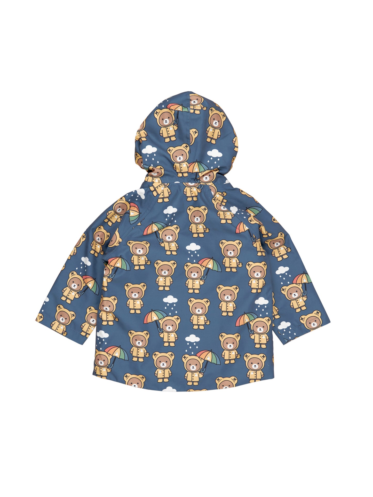 Huxbaby Rain Bear Raincoat