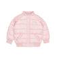 Huxbaby Rainbow Reversible Bomber Rosebud