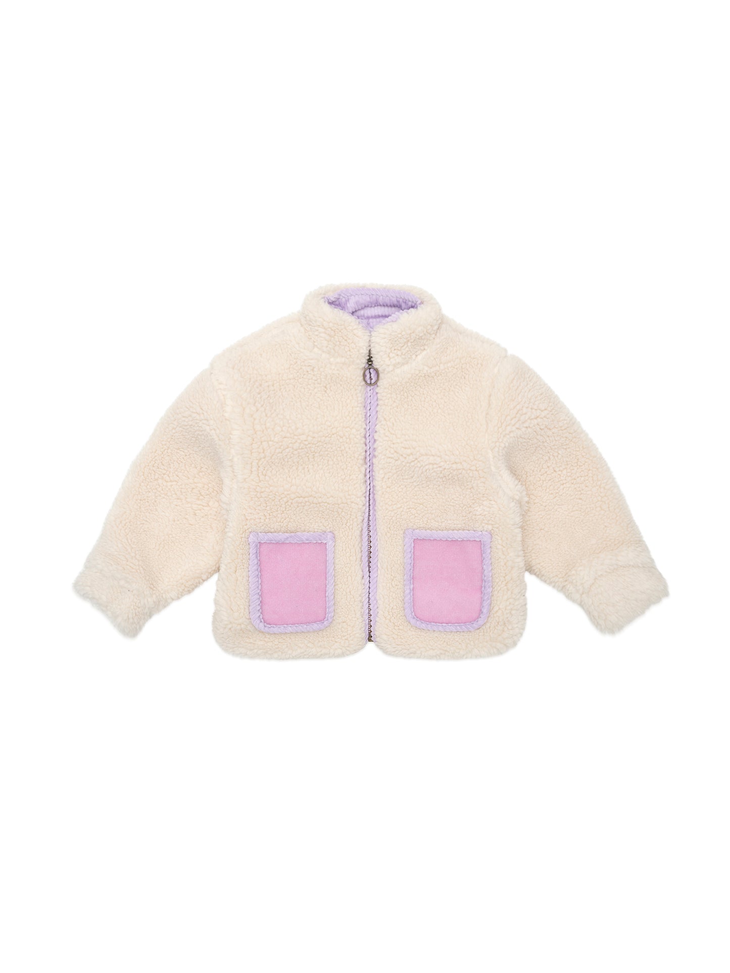 Huxbaby Orchid 'Made for Play' Jacket