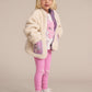 Huxbaby Orchid 'Made for Play' Jacket